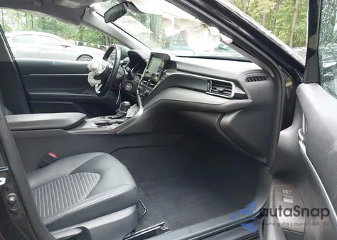 2023 Toyota Camry Se Nightshade Edition from USA, damaged, VIN 4T1G11AK5PU169818